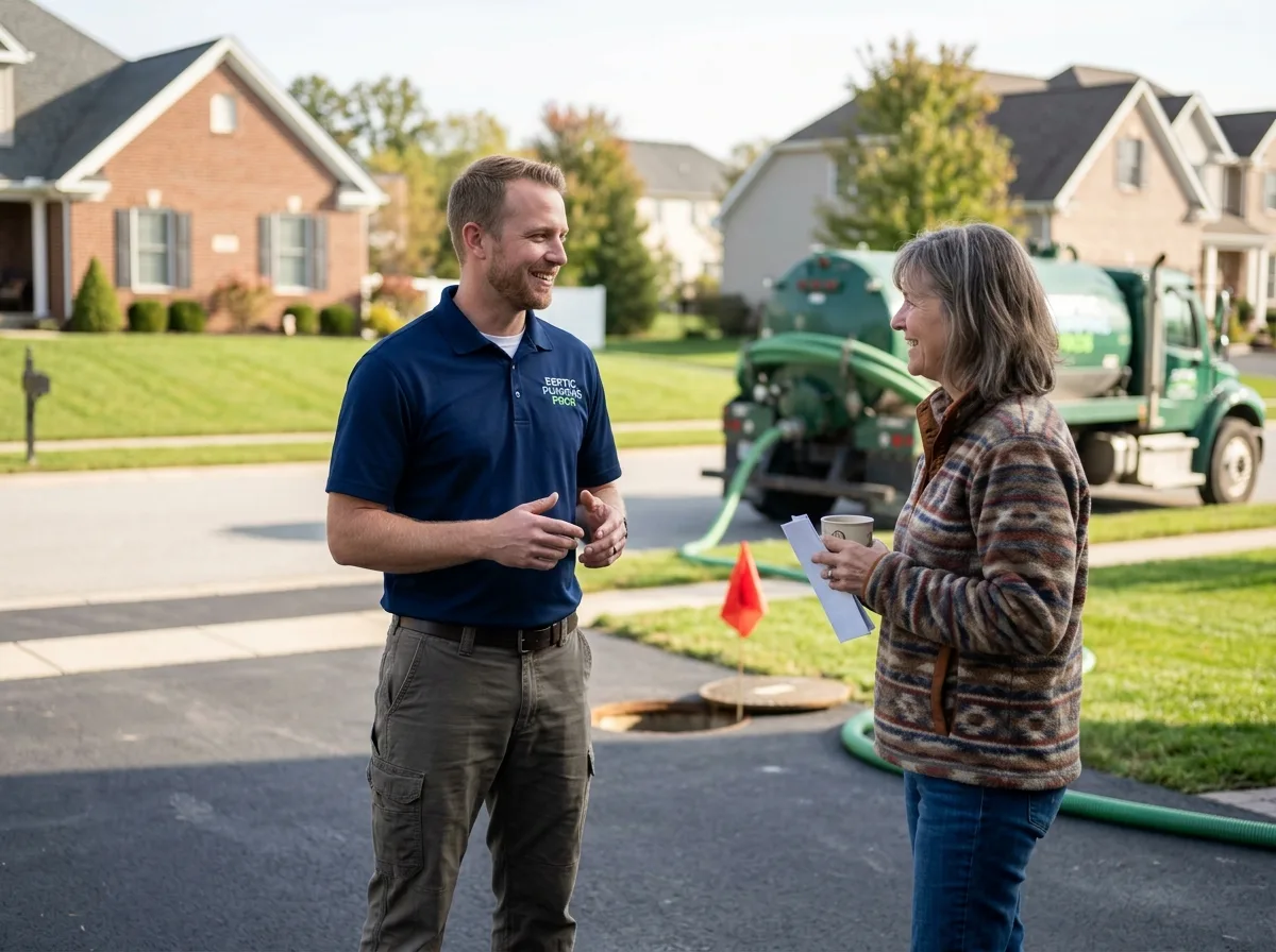 Emergency Septic Service in South Laurel, MD